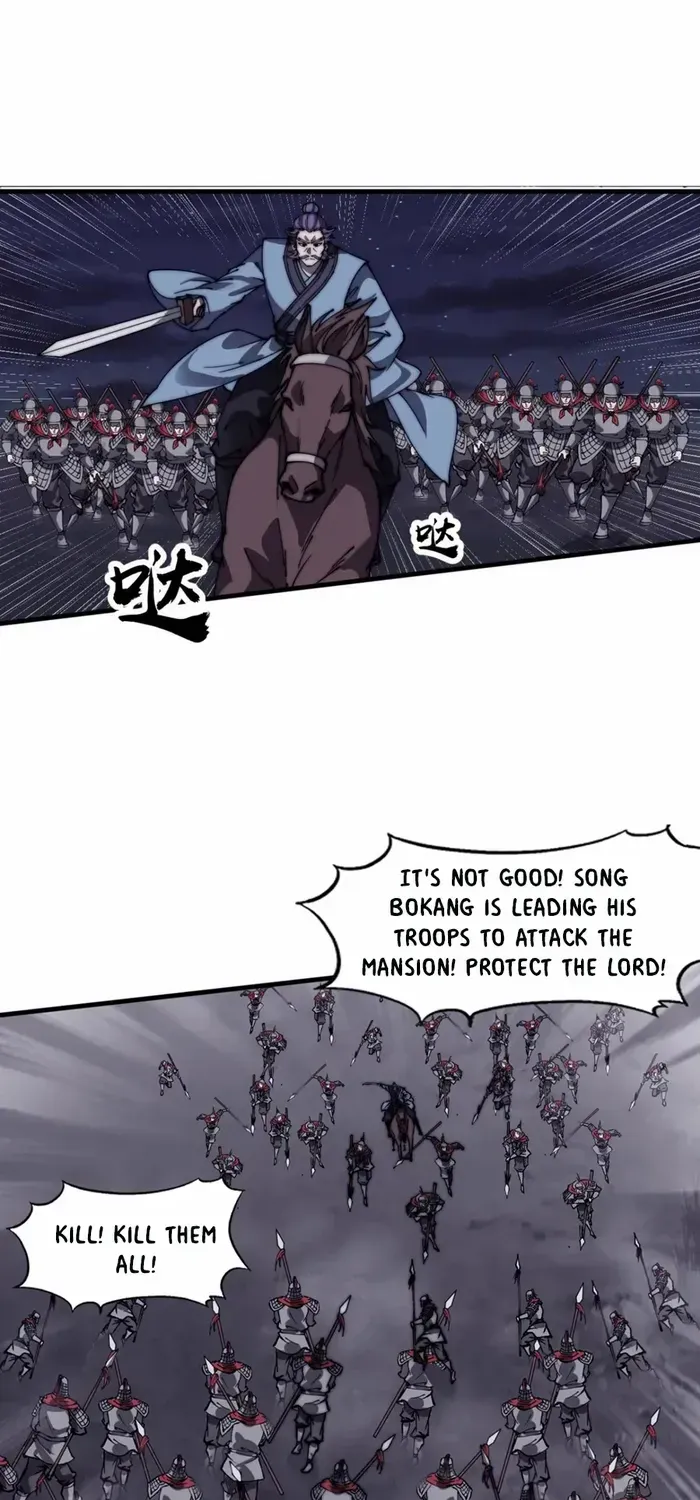 Read It Starts With A Mountain chapter 684 image 28 on Lezhin