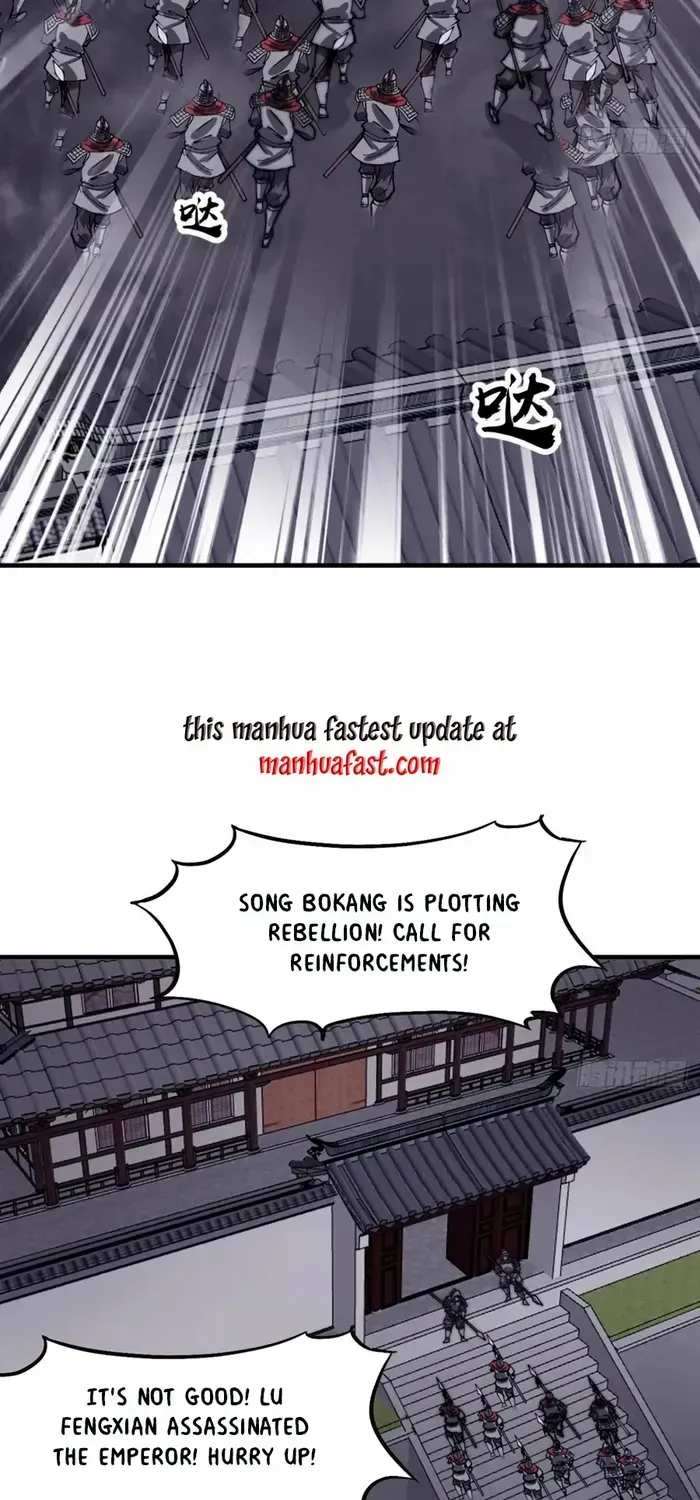 Read It Starts With A Mountain chapter 684 image 29 on Lezhin
