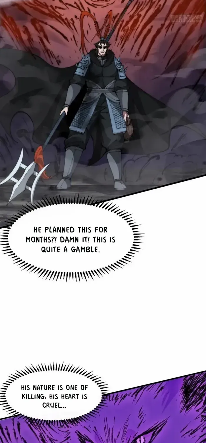 Read It Starts With A Mountain chapter 685 image 11 on Lezhin
