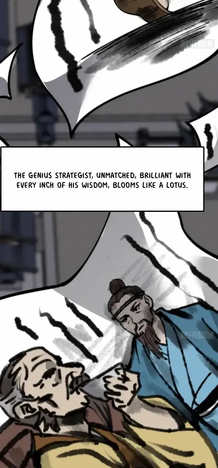 Read It Starts With A Mountain chapter 685 image 33 on Lezhin