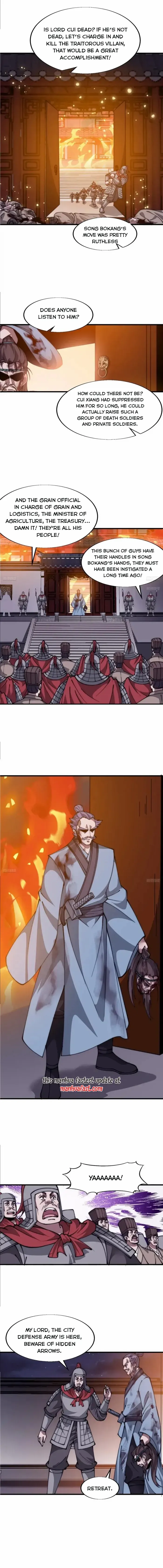 Read It Starts With A Mountain chapter 686 image 1 on Lezhin