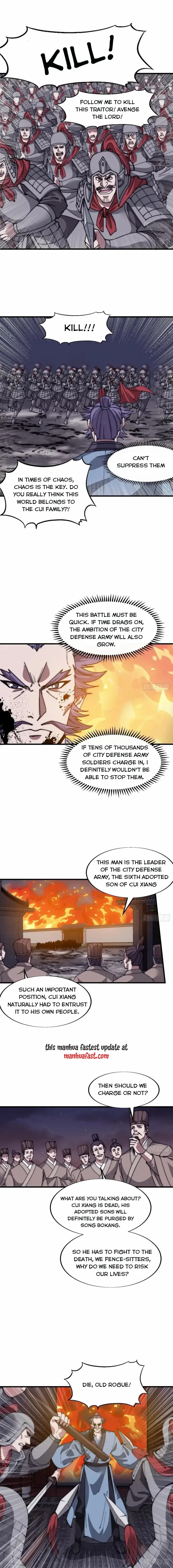 Read It Starts With A Mountain chapter 686 image 3 on Lezhin