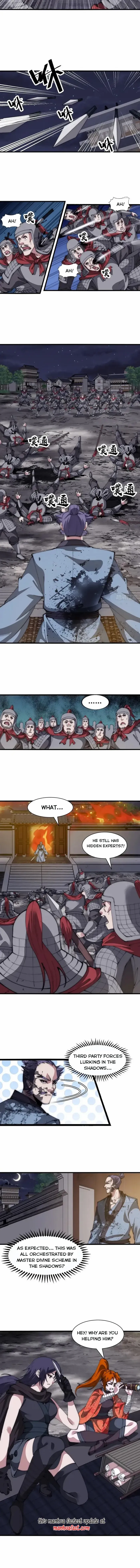 Read It Starts With A Mountain chapter 686 image 4 on Lezhin