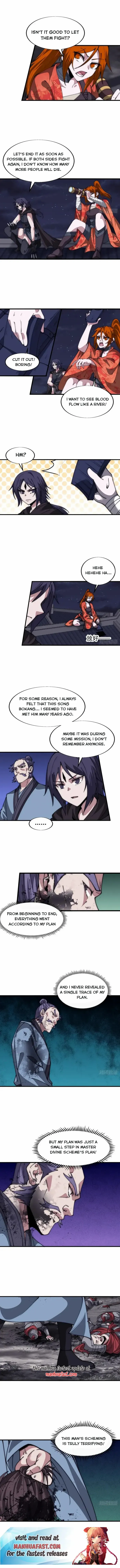 Read It Starts With A Mountain chapter 686 image 5 on Lezhin