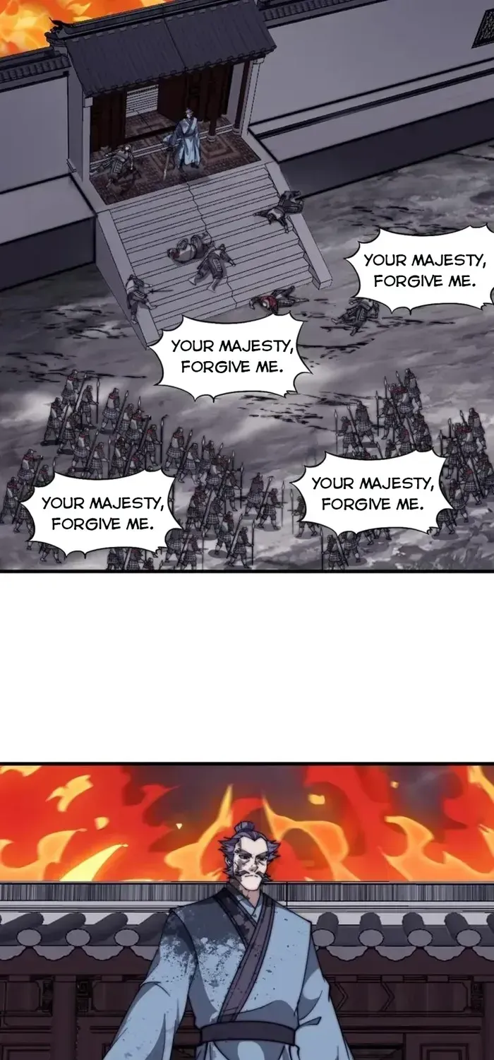 Read It Starts With A Mountain chapter 687 image 16 on Lezhin