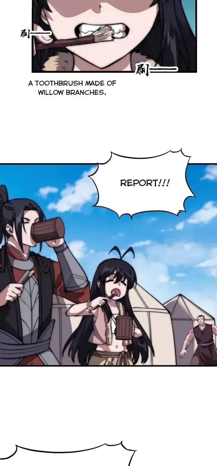 Read It Starts With A Mountain chapter 687 image 19 on Lezhin