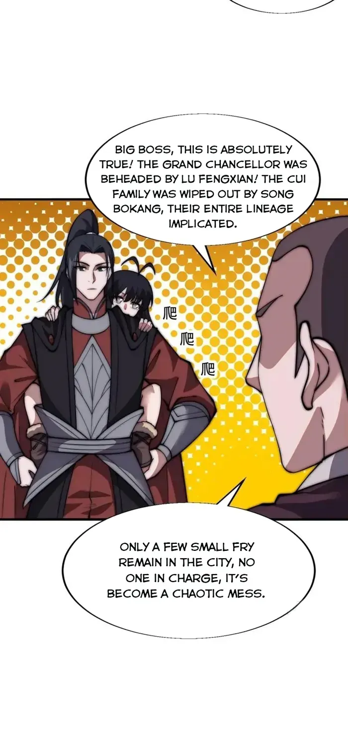 Read It Starts With A Mountain chapter 687 image 22 on Lezhin
