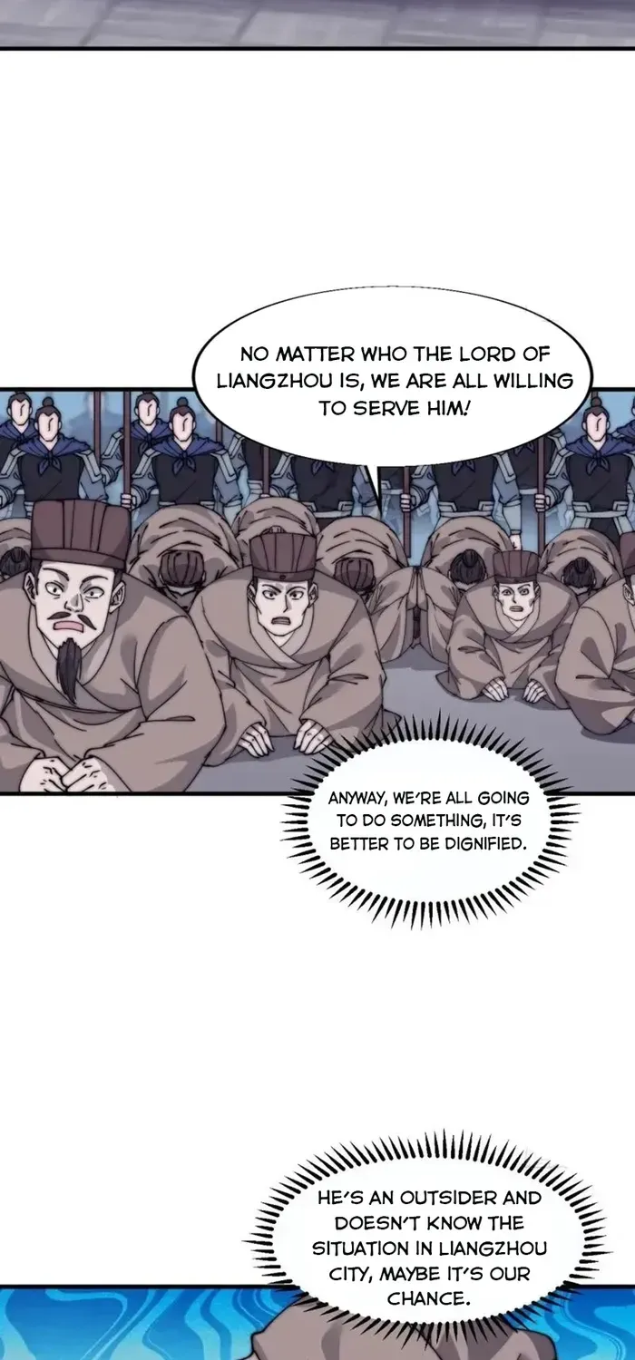Read It Starts With A Mountain chapter 688 image 23 on Lezhin