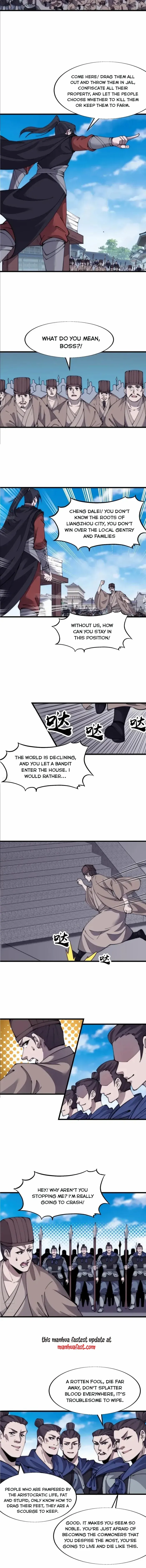 It Starts With A Mountain Chapter 689 page 2 - 