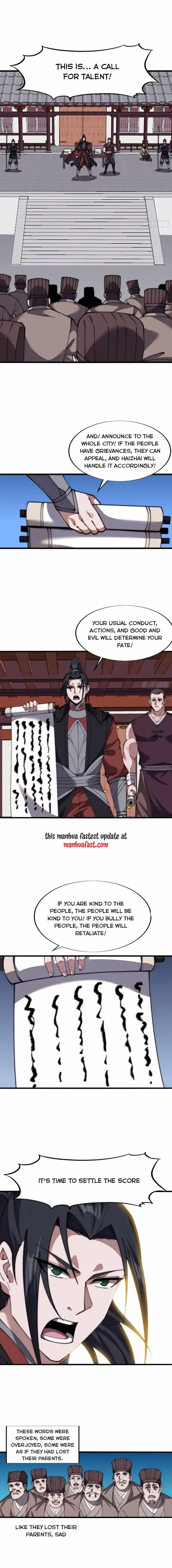 It Starts With A Mountain Chapter 689 page 4 - 