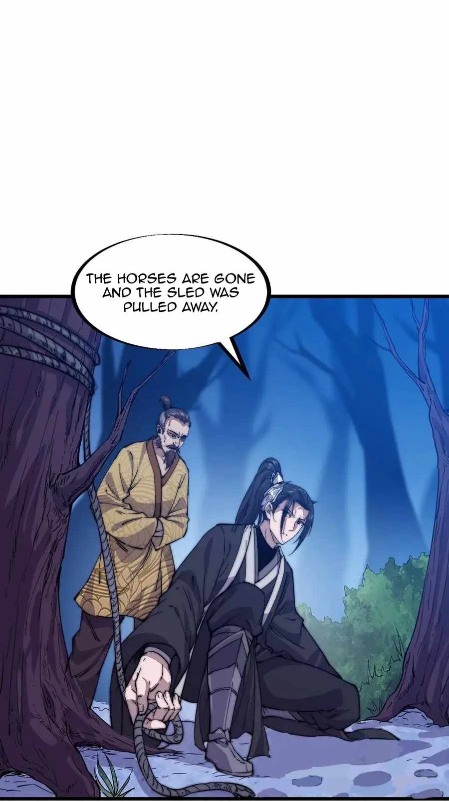 Read It Starts With A Mountain chapter 69 image 1 on Lezhin