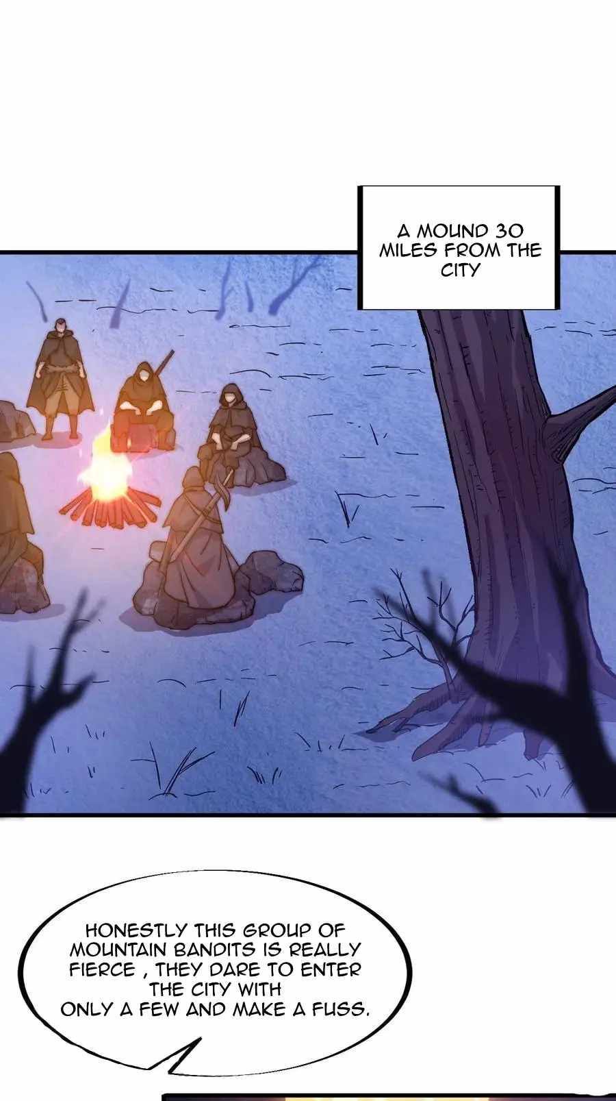 Read It Starts With A Mountain chapter 69 image 13 on Lezhin