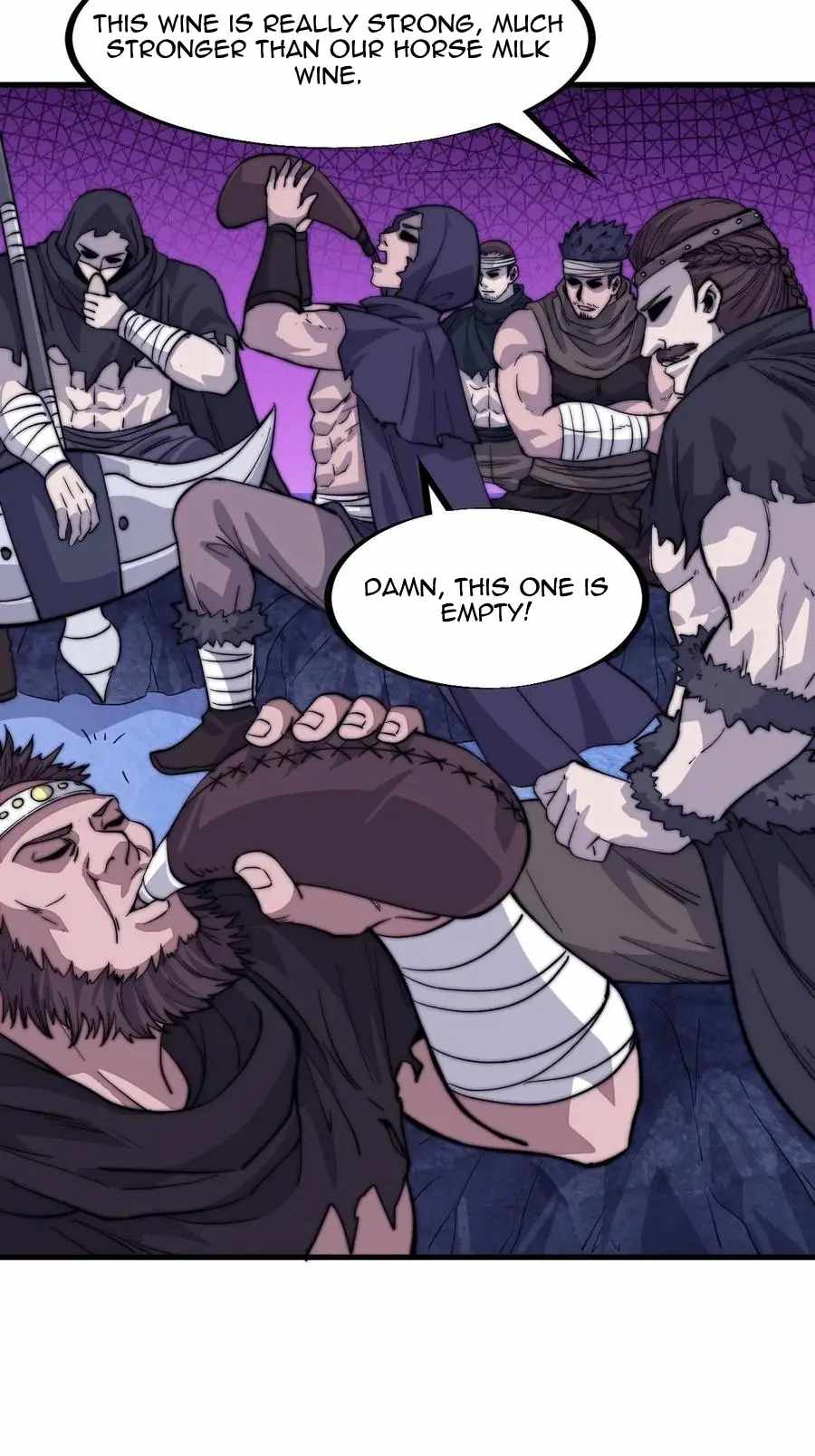 Read It Starts With A Mountain chapter 69 image 15 on Lezhin