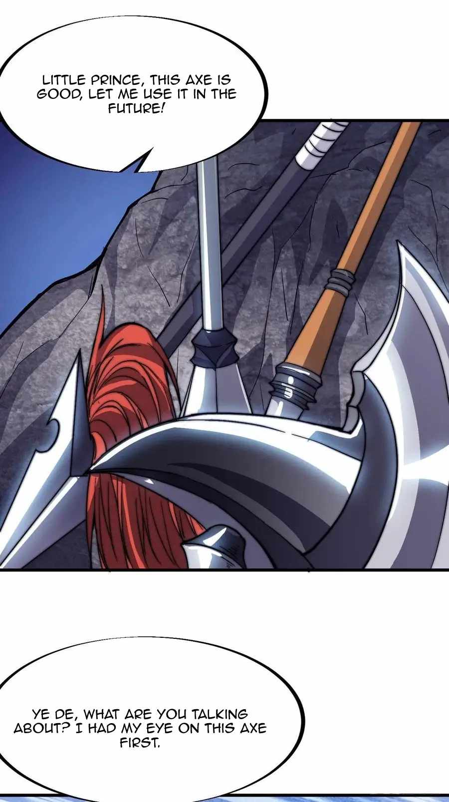 Read It Starts With A Mountain chapter 69 image 16 on Lezhin