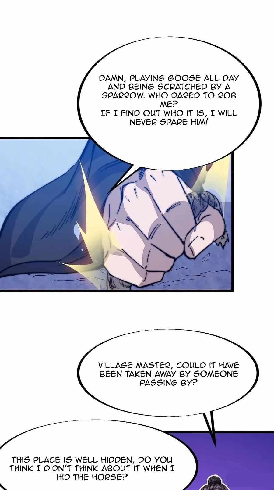 Read It Starts With A Mountain chapter 69 image 2 on Lezhin