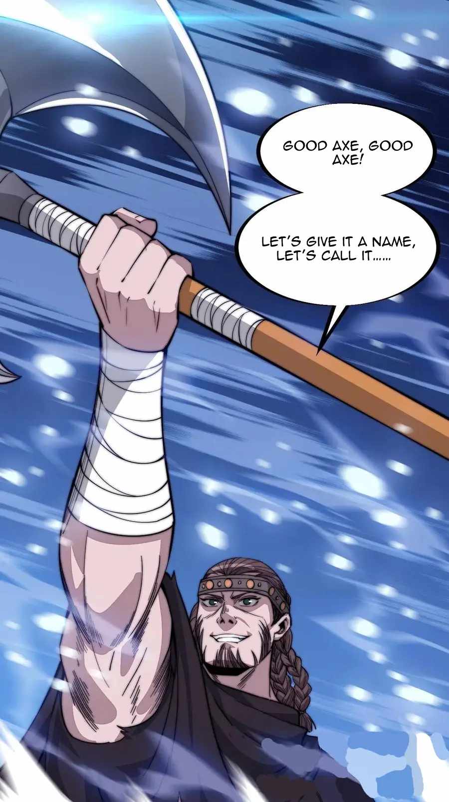 Read It Starts With A Mountain chapter 69 image 31 on Lezhin