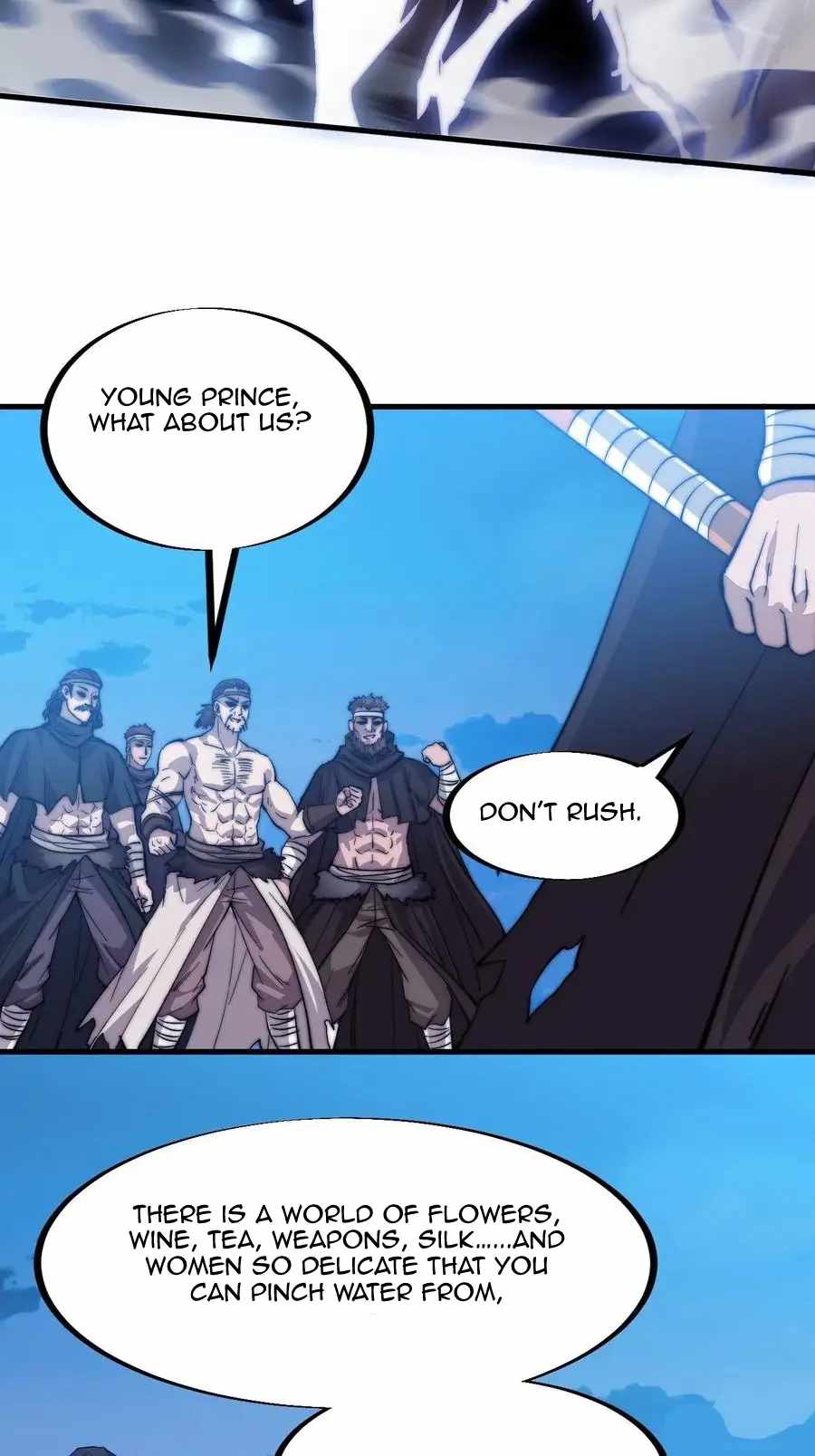 Read It Starts With A Mountain chapter 69 image 34 on Lezhin