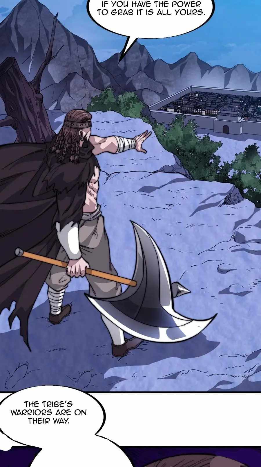 Read It Starts With A Mountain chapter 69 image 35 on Lezhin