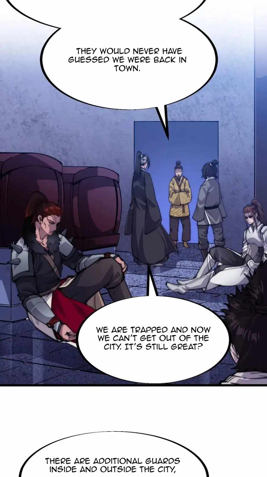 Read It Starts With A Mountain chapter 69 image 8 on Lezhin
