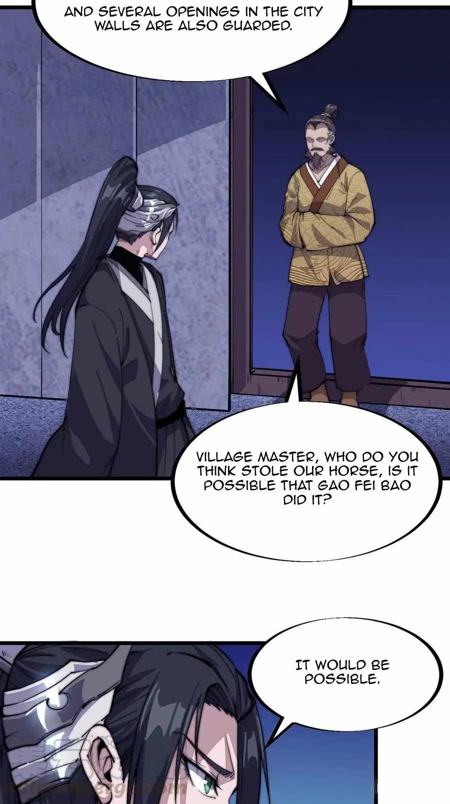 Read It Starts With A Mountain chapter 69 image 9 on Lezhin