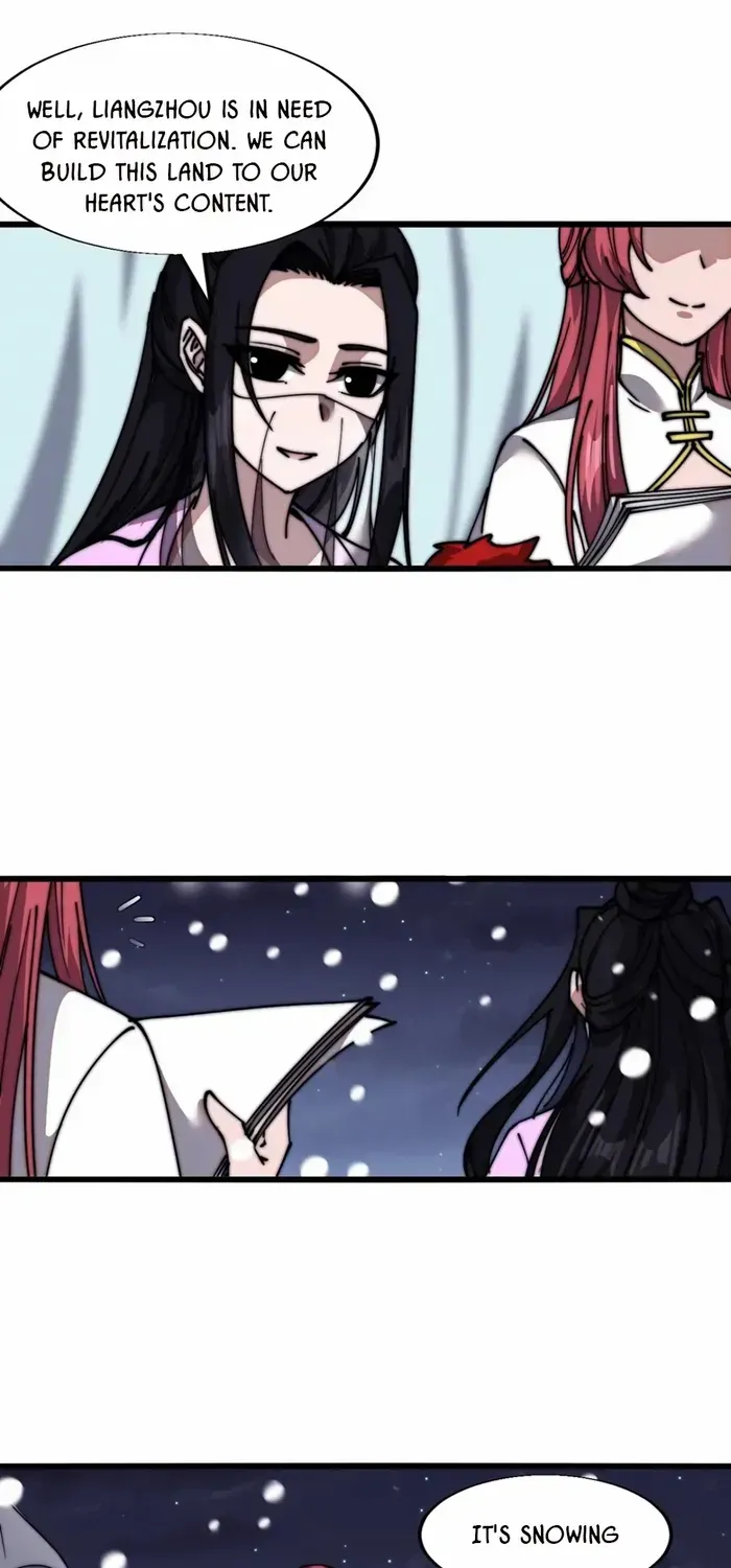 Read It Starts With A Mountain chapter 691 image 19 on Lezhin