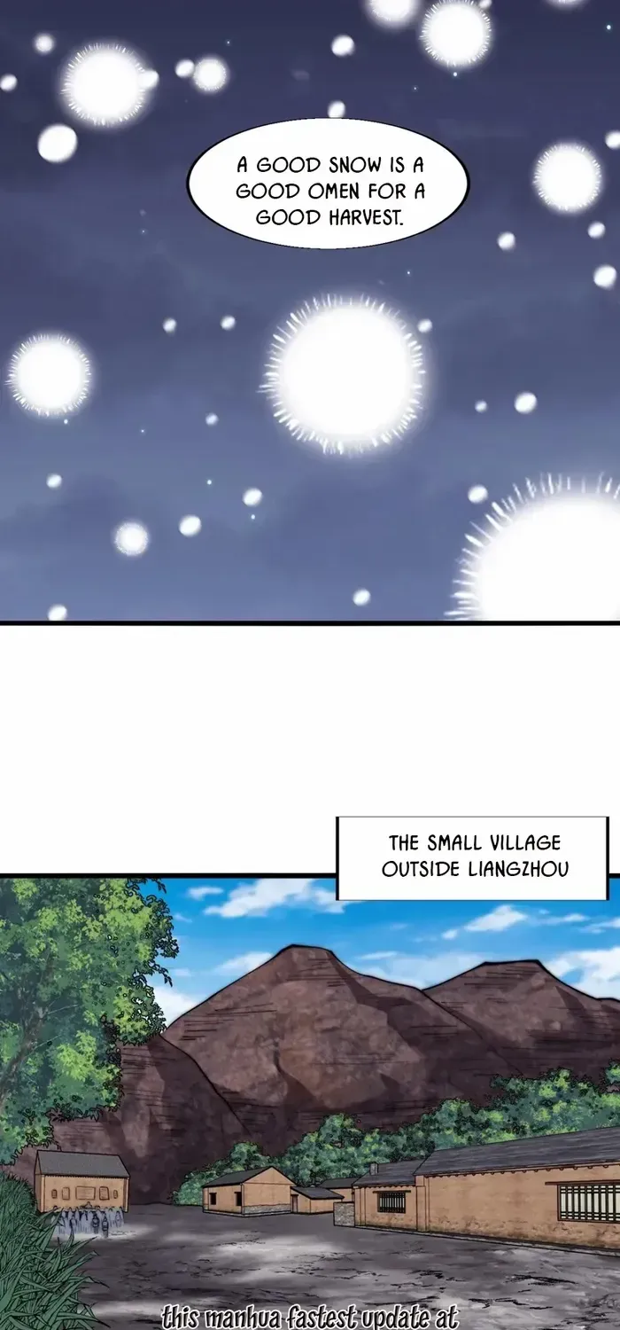Read It Starts With A Mountain chapter 691 image 25 on Lezhin