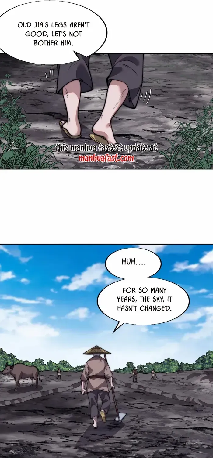Read It Starts With A Mountain chapter 691 image 31 on Lezhin