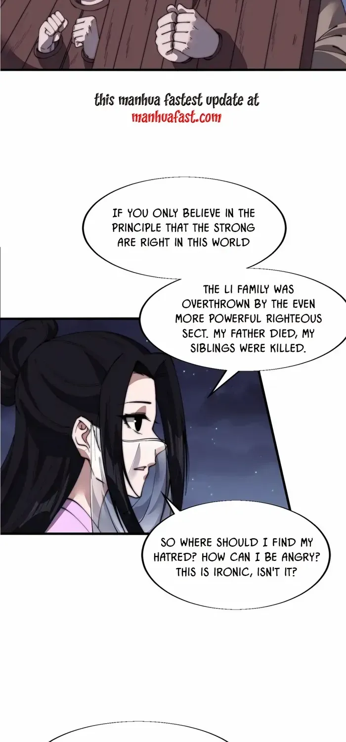 Read It Starts With A Mountain chapter 691 image 9 on Lezhin