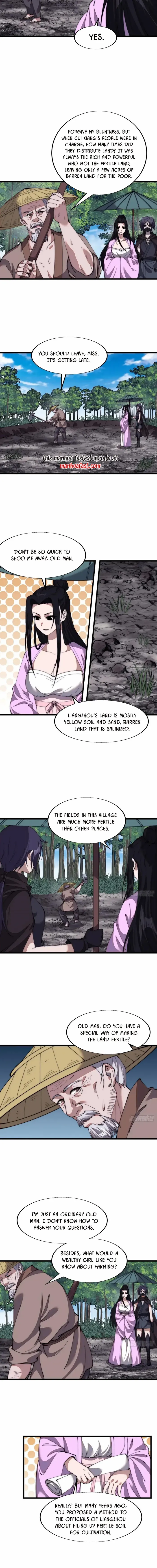 Read It Starts With A Mountain chapter 692 image 2 on Lezhin