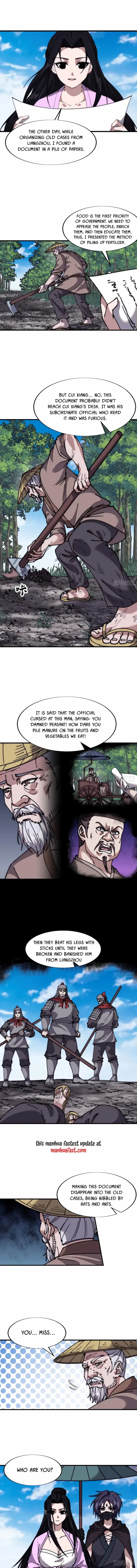Read It Starts With A Mountain chapter 692 image 3 on Lezhin