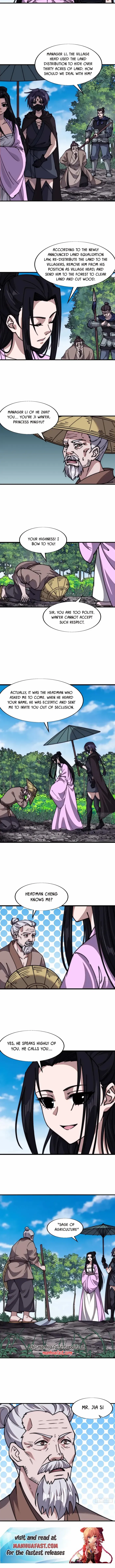 Read It Starts With A Mountain chapter 692 image 4 on Lezhin