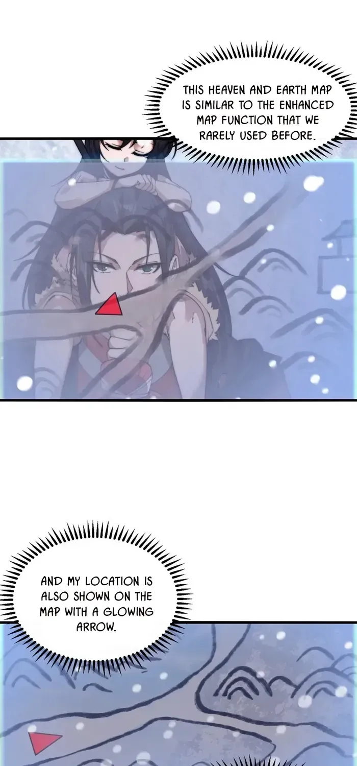 Read It Starts With A Mountain chapter 693 image 10 on Lezhin