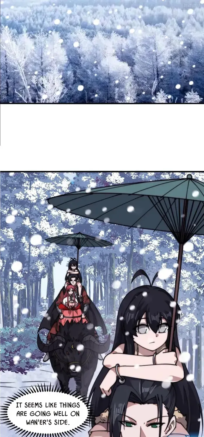 Read It Starts With A Mountain chapter 693 image 6 on Lezhin