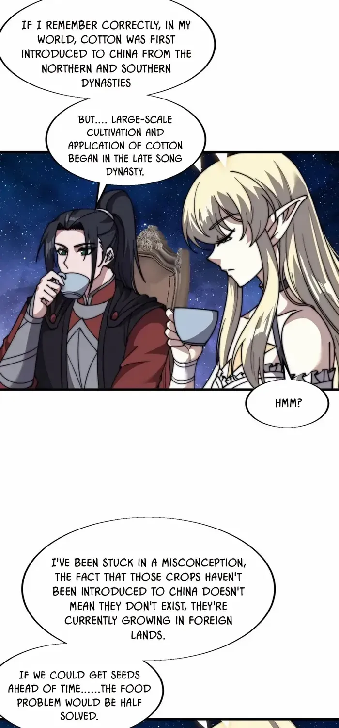Read It Starts With A Mountain chapter 694 image 13 on Lezhin