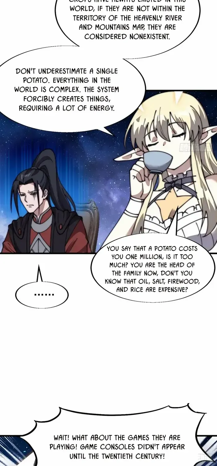 Read It Starts With A Mountain chapter 694 image 25 on Lezhin