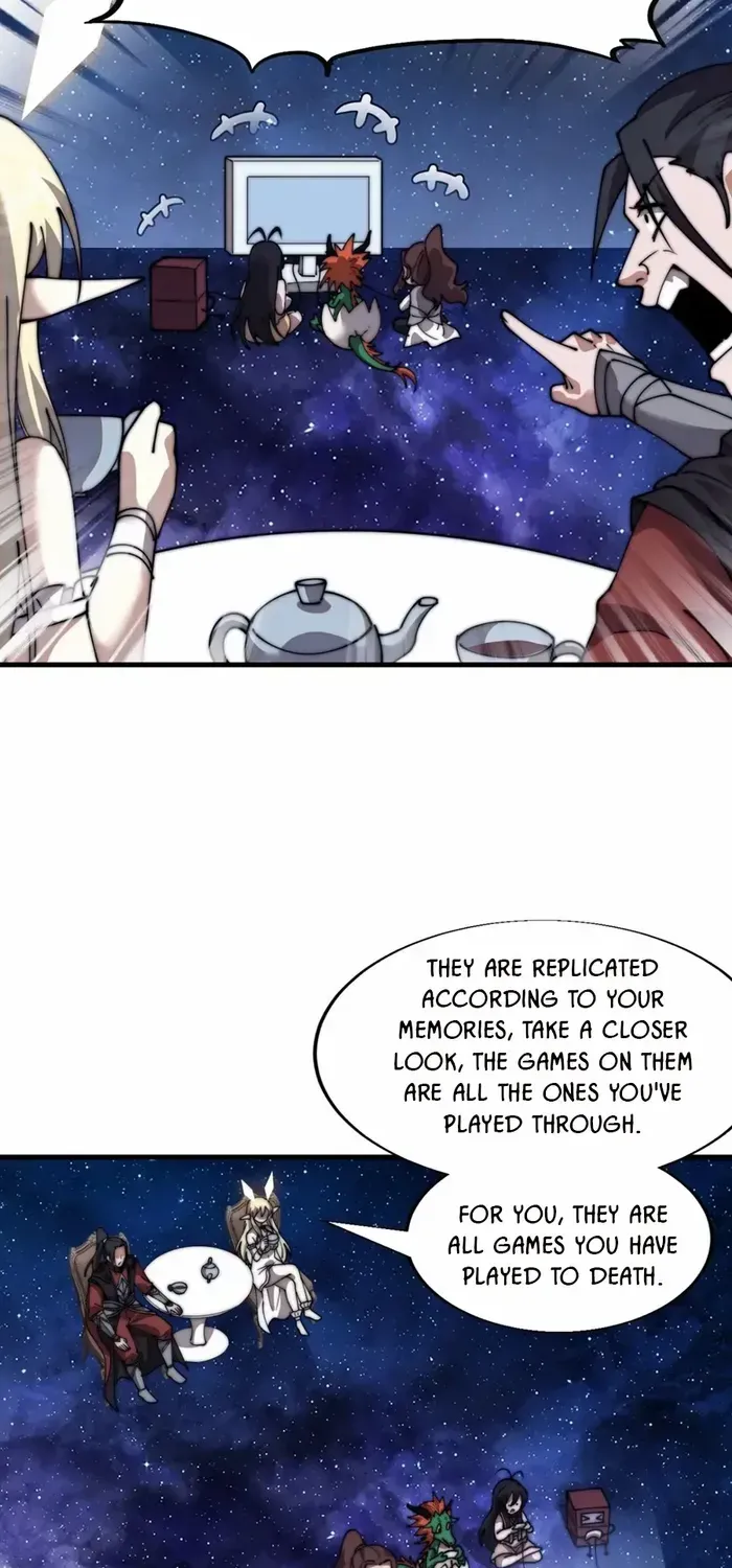 Read It Starts With A Mountain chapter 694 image 26 on Lezhin