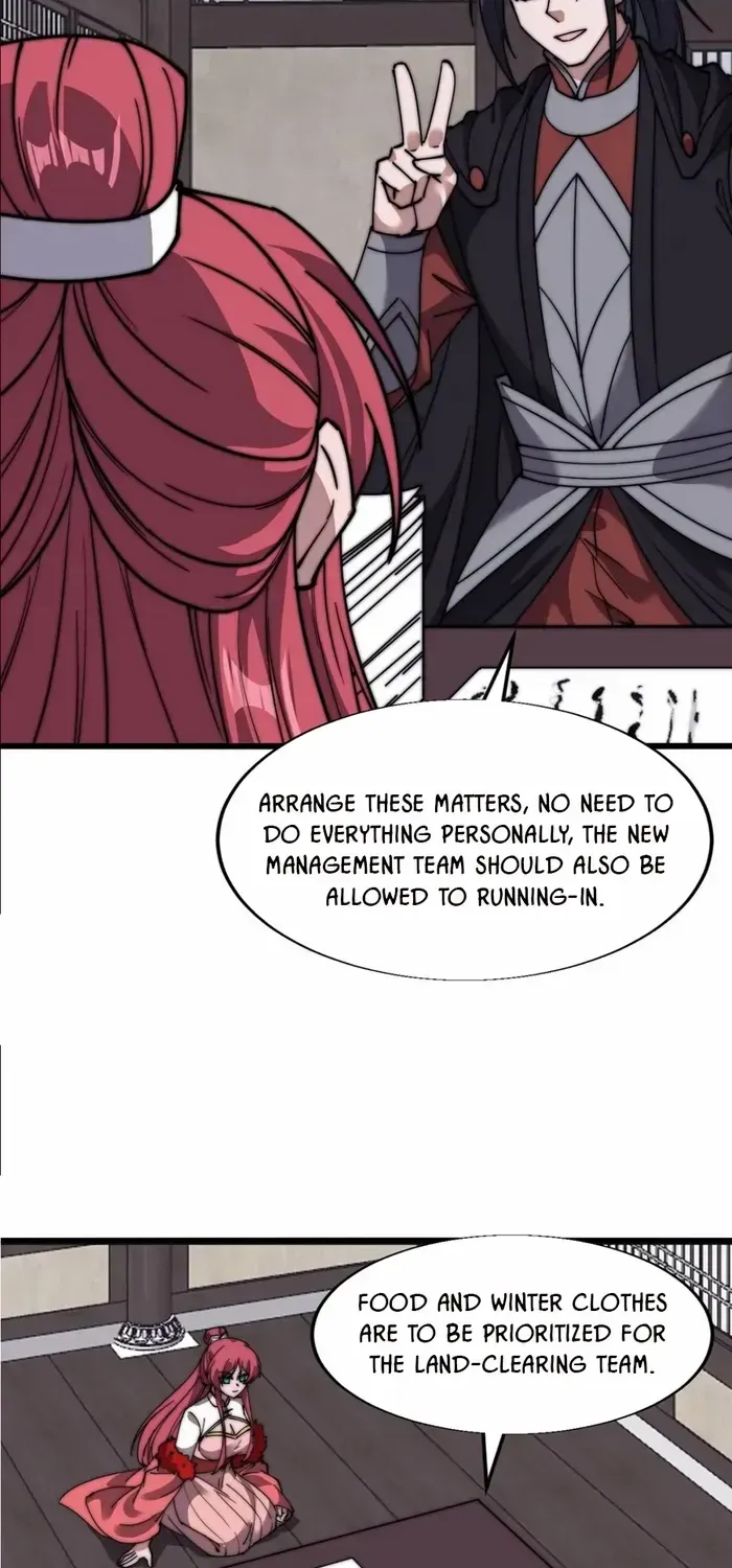 Read It Starts With A Mountain chapter 694 image 6 on Lezhin