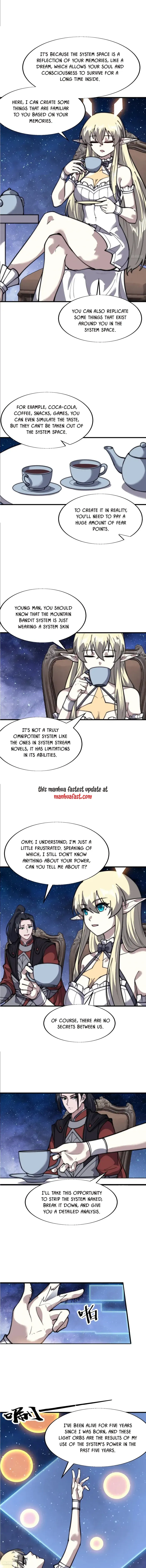 Read It Starts With A Mountain chapter 695 image 1 on Lezhin