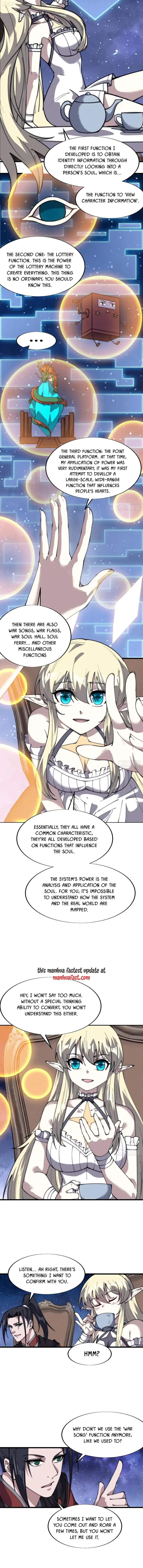 Read It Starts With A Mountain chapter 695 image 2 on Lezhin