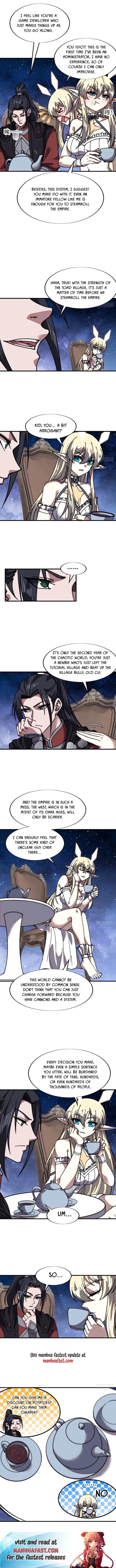 Read It Starts With A Mountain chapter 695 image 5 on Lezhin