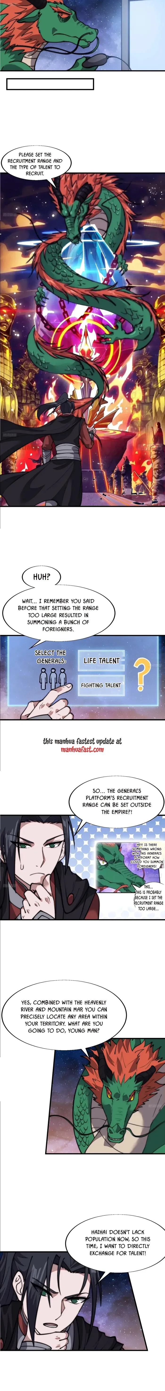 Read It Starts With A Mountain chapter 696 image 1 on Lezhin