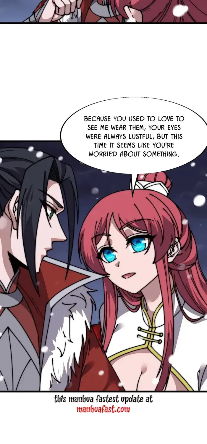 Read It Starts With A Mountain chapter 697 image 19 on Lezhin