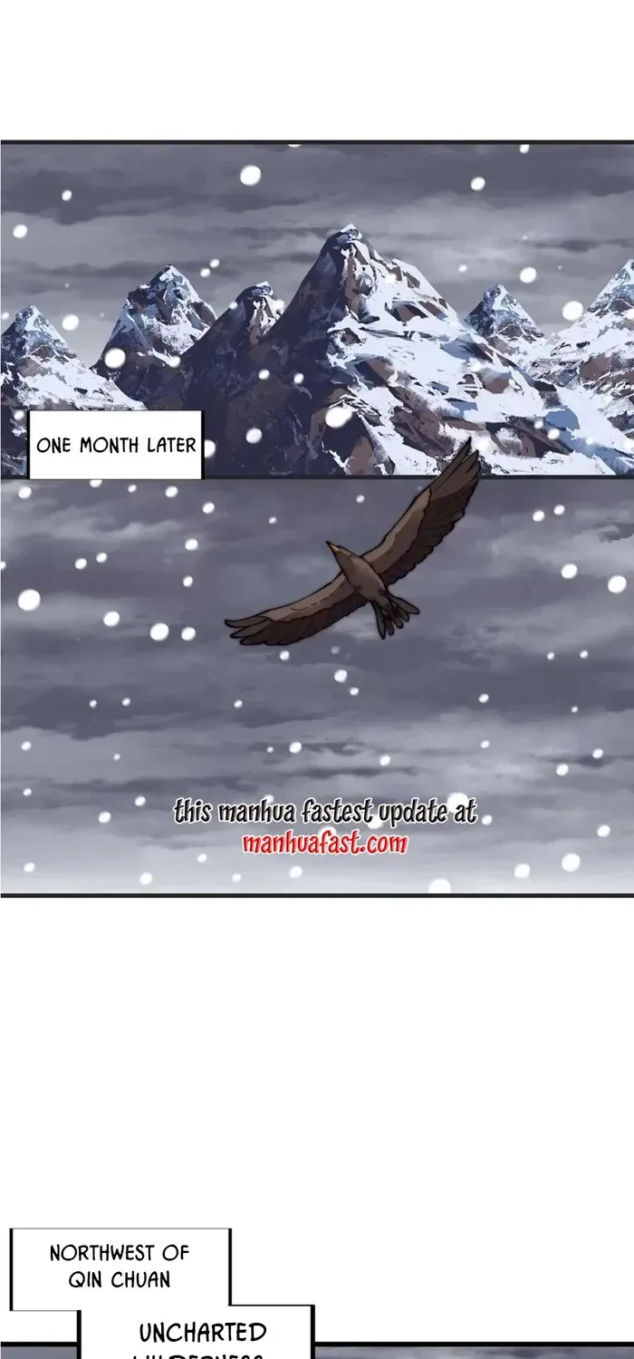 Read It Starts With A Mountain chapter 697 image 2 on Lezhin