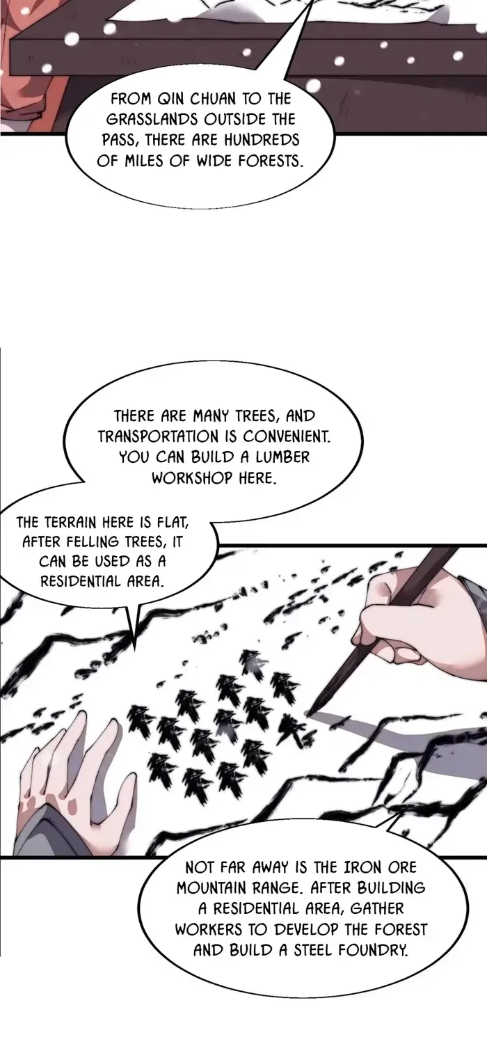 Read It Starts With A Mountain chapter 697 image 7 on Lezhin