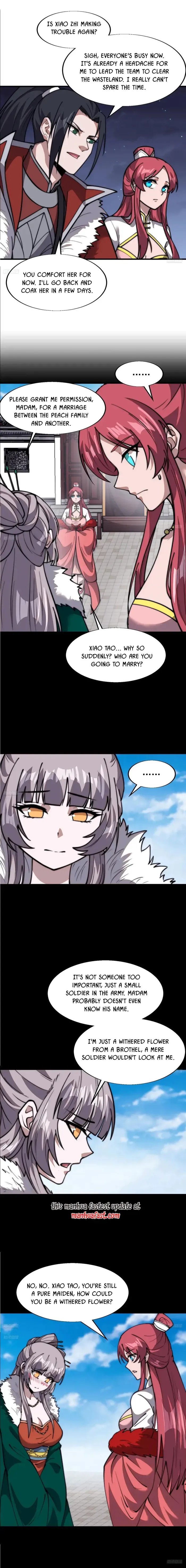 Read It Starts With A Mountain chapter 698 image 1 on Lezhin