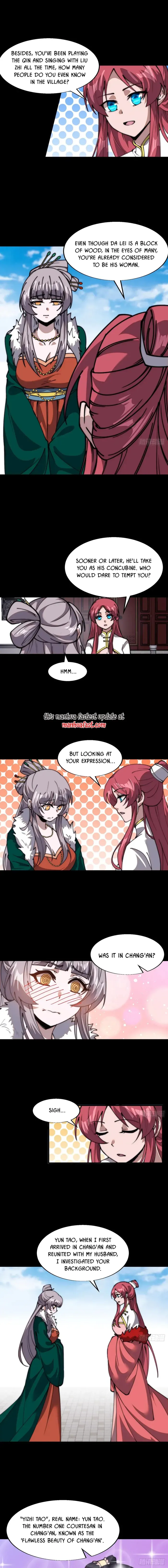 Read It Starts With A Mountain chapter 698 image 2 on Lezhin