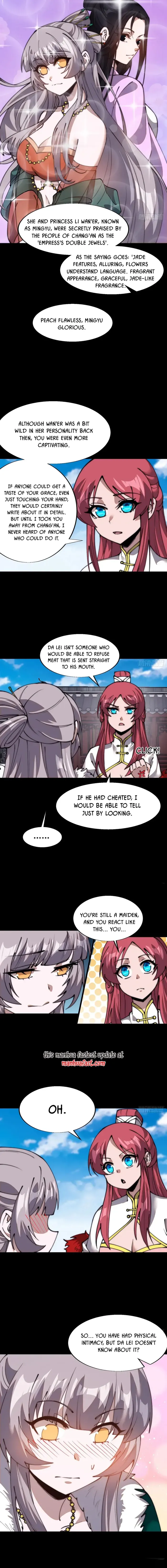 Read It Starts With A Mountain chapter 698 image 3 on Lezhin