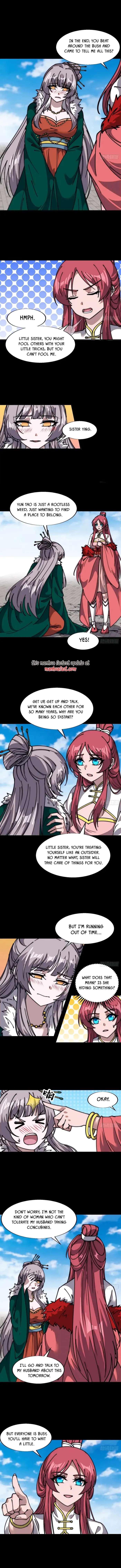 Read It Starts With A Mountain chapter 698 image 4 on Lezhin