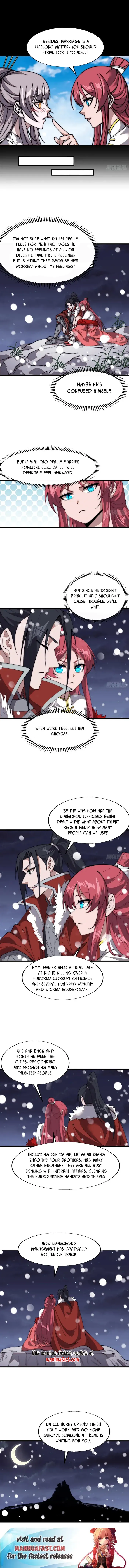 Read It Starts With A Mountain chapter 698 image 5 on Lezhin