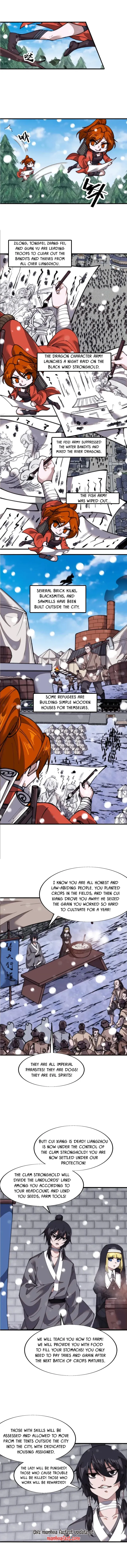 Read It Starts With A Mountain chapter 699 image 1 on Lezhin